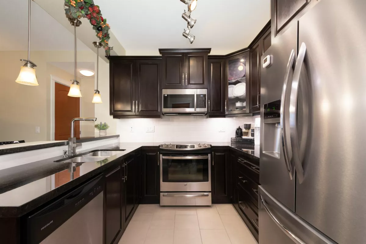 Bedroom 3 Photo of 282 8288 207a Street, Langley, BC