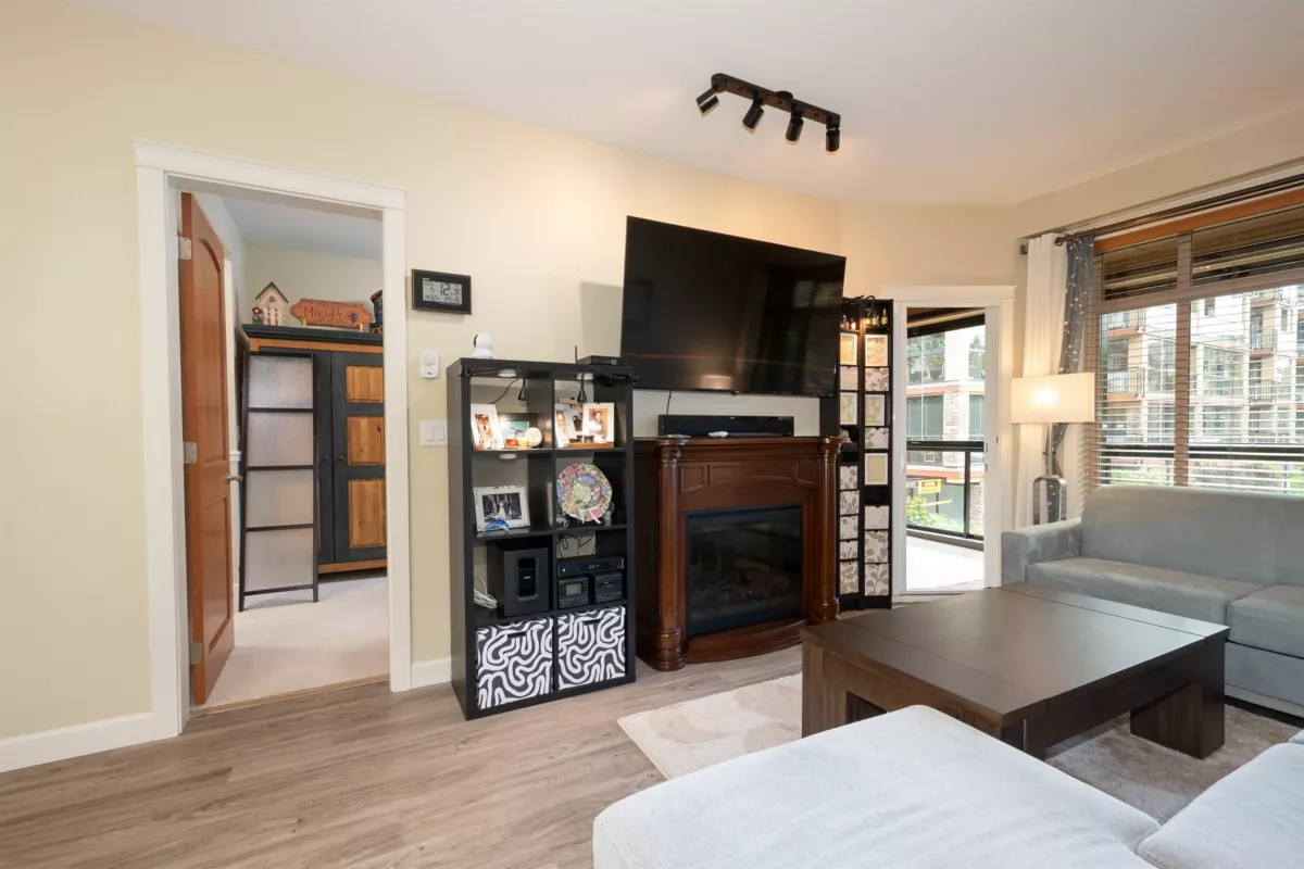 Family Room Photo of 282 8288 207a Street, Langley, BC