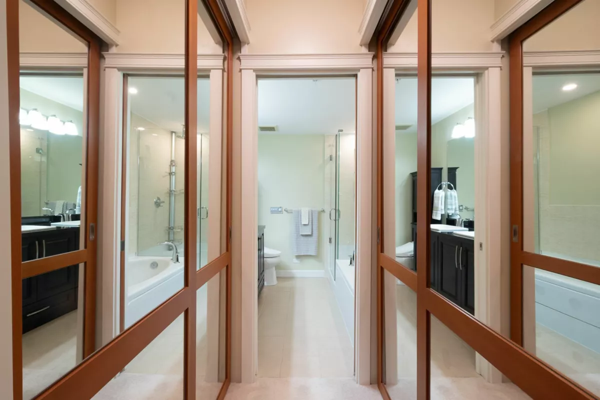 Hallway Photo of 282 8288 207a Street, Langley, BC