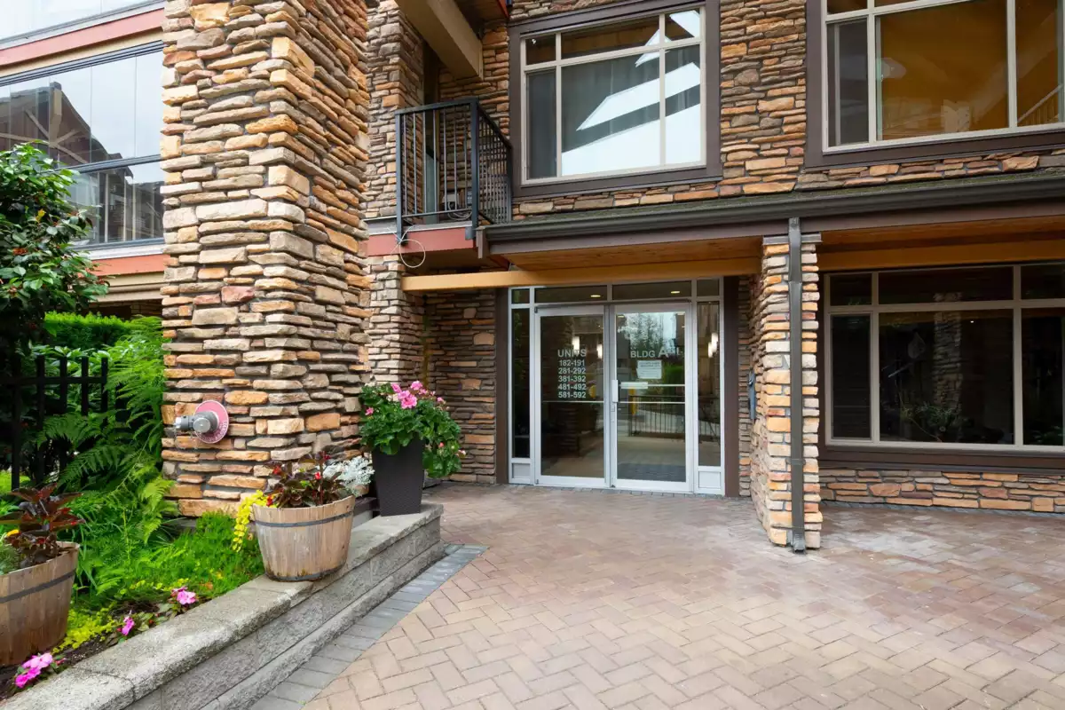 Outdoor Kitchen Photo of 282 8288 207a Street, Langley, BC