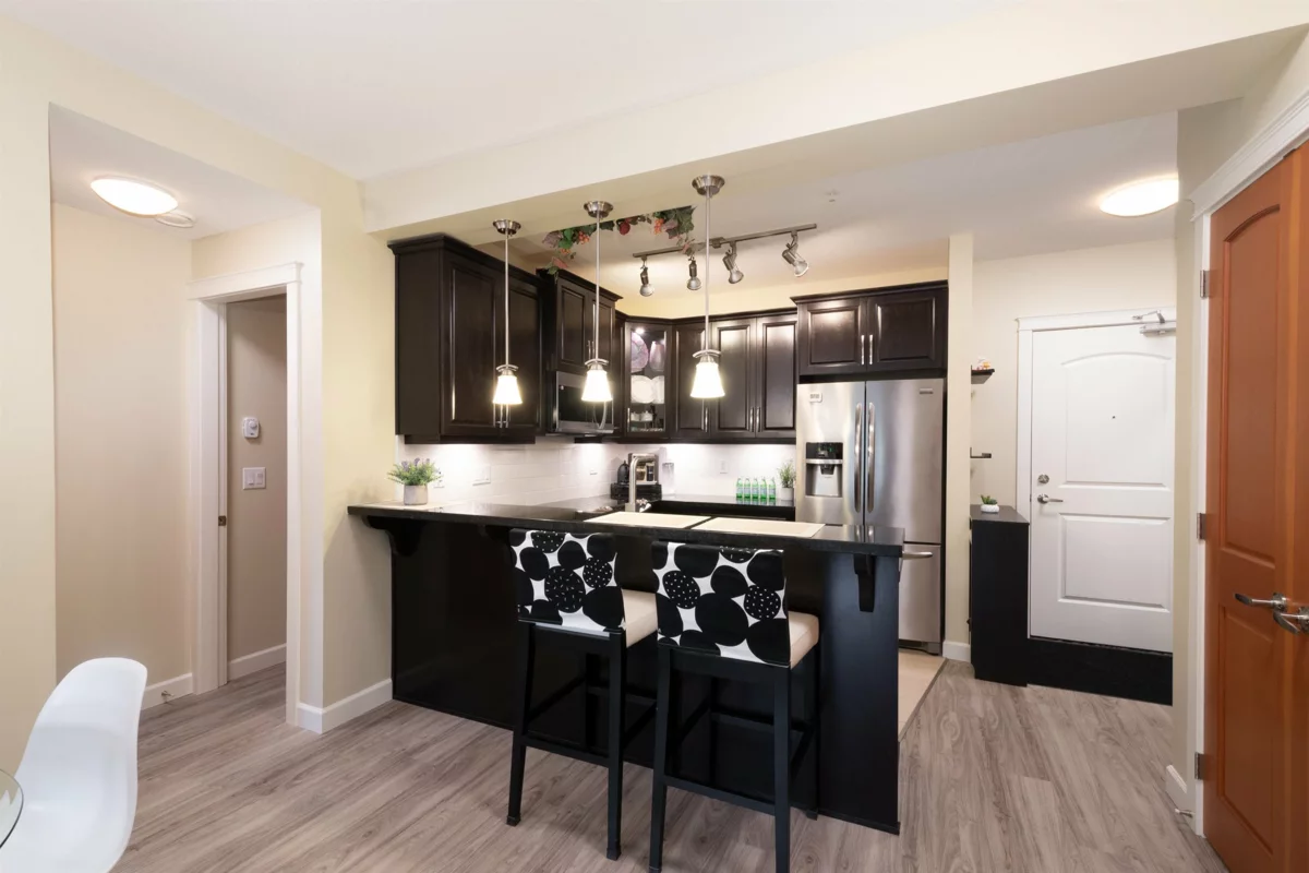 Powder Room Photo of 282 8288 207a Street, Langley, BC