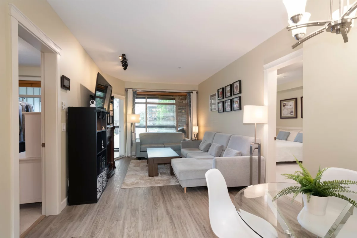 Primary Bathroom Photo of 282 8288 207a Street, Langley, BC