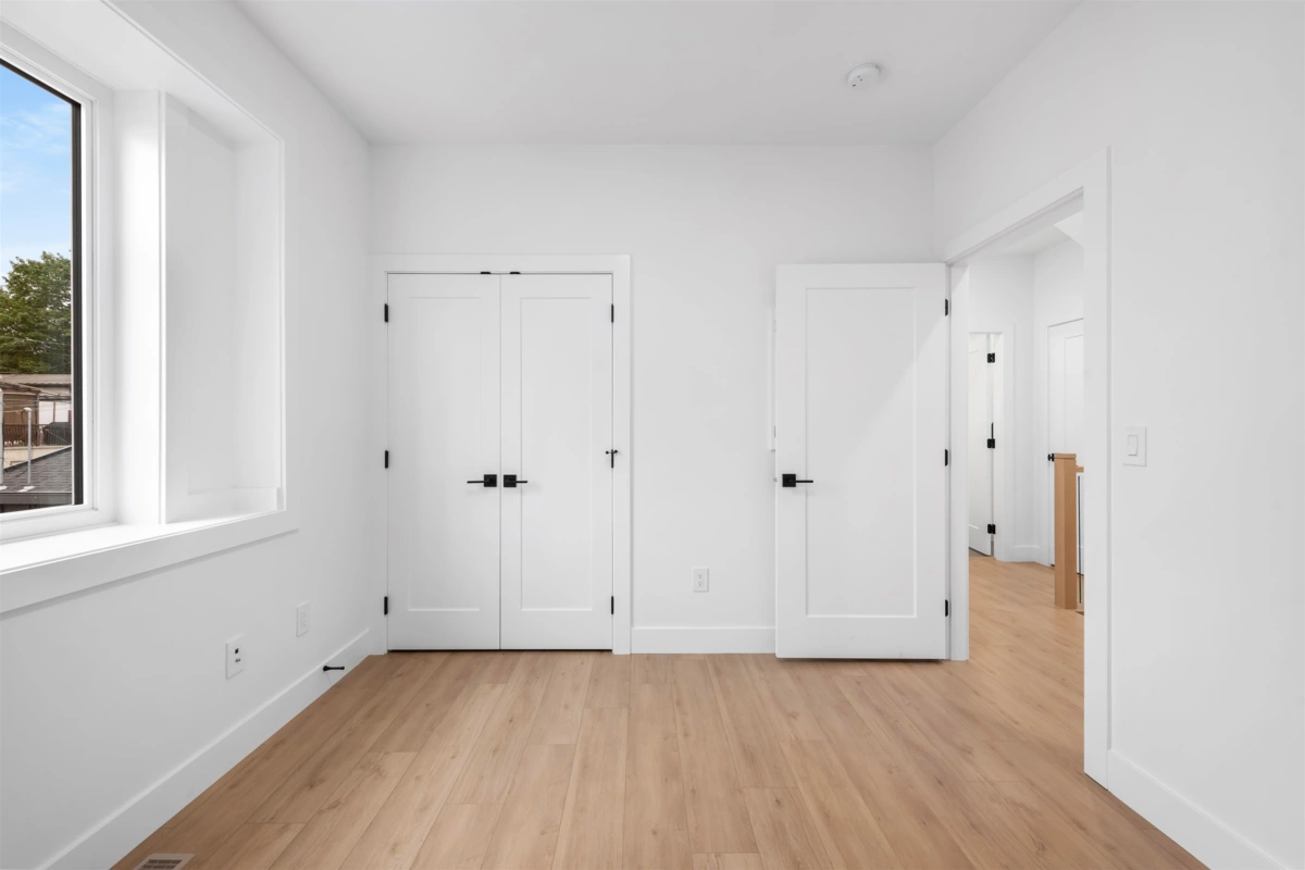 Bedroom 2 Photo of 2 1160 Rossland Street, Vancouver, BC