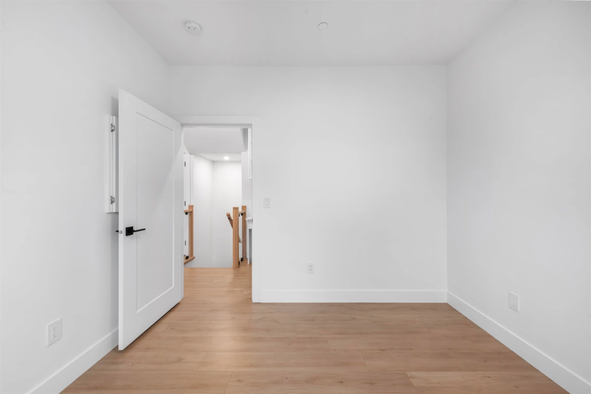 Bedroom 3 Photo of 2 1160 Rossland Street, Vancouver, BC