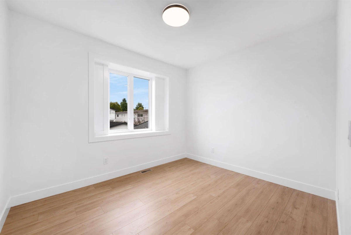 Bedroom 4 Photo of 2 1160 Rossland Street, Vancouver, BC