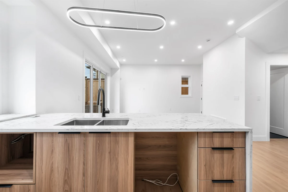 Breakfast Nook Photo of 2 1160 Rossland Street, Vancouver, BC