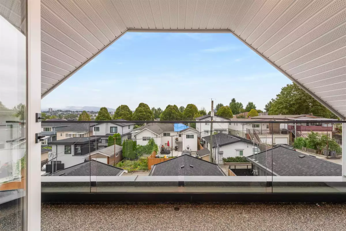Staircase Photo of 2 1160 Rossland Street, Vancouver, BC