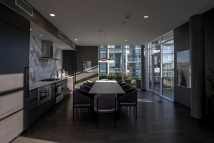 Hallway Photo of 360 8575 Rivergrass Drive, Vancouver, BC