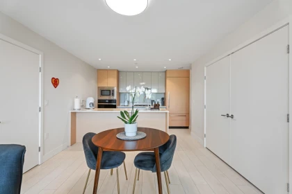 Kitchen Photo of 360 8575 Rivergrass Drive, Vancouver, BC