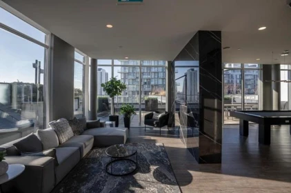 Mudroom Photo of 360 8575 Rivergrass Drive, Vancouver, BC