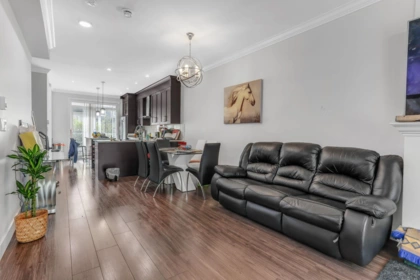 Breakfast Nook Photo of 114 13898 64 Avenue, Surrey, BC
