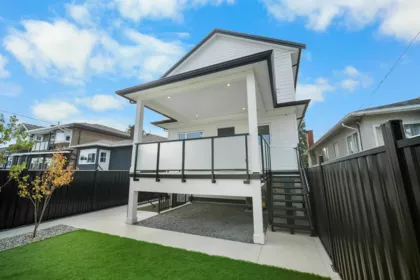 2 5380 Culloden Street, Vancouver, BC, Vancouver — Half Duplex for sale