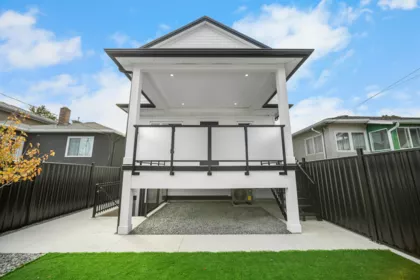 2 5380 Culloden Street, Vancouver, BC, Vancouver — Half Duplex for sale