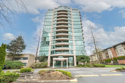 808 8871 Lansdowne Road, Richmond, BC, Richmond — Apartment/Condo for sale