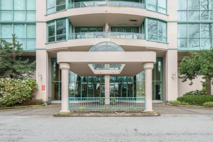 808 8871 Lansdowne Road, Richmond, BC, Richmond — Apartment/Condo for sale