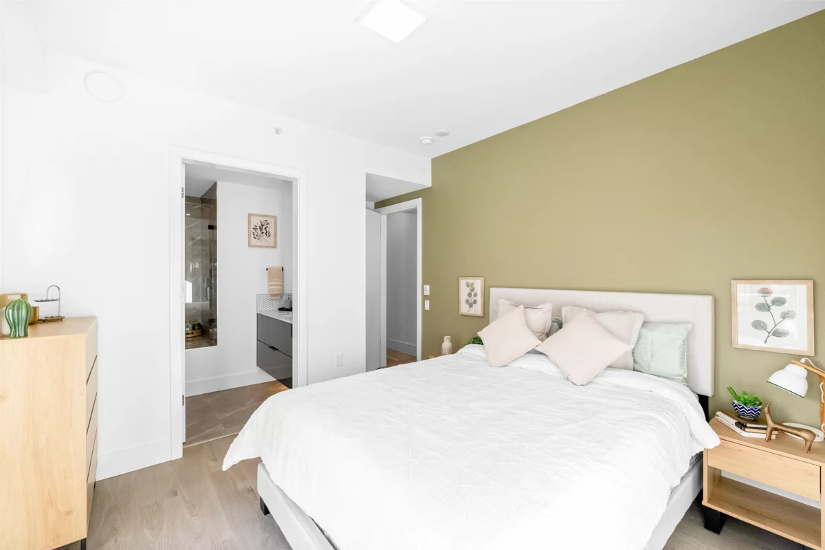 Bedroom 3 Photo of 2069 E 1st Avenue, Vancouver, BC