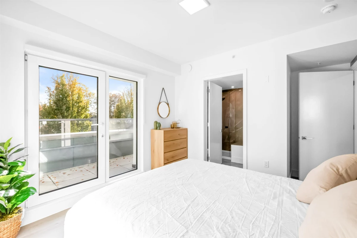 Bedroom 4 Photo of 2069 E 1st Avenue, Vancouver, BC