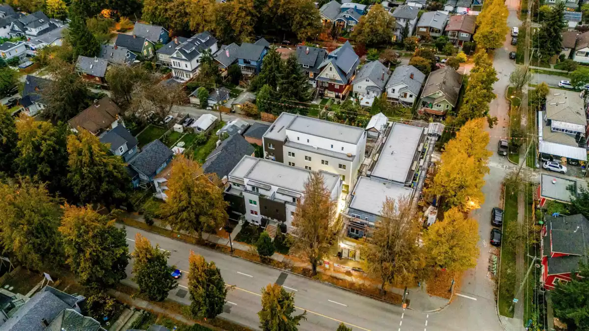 Community Amenities Photo (Clubhouse) of 2069 E 1st Avenue, Vancouver, BC
