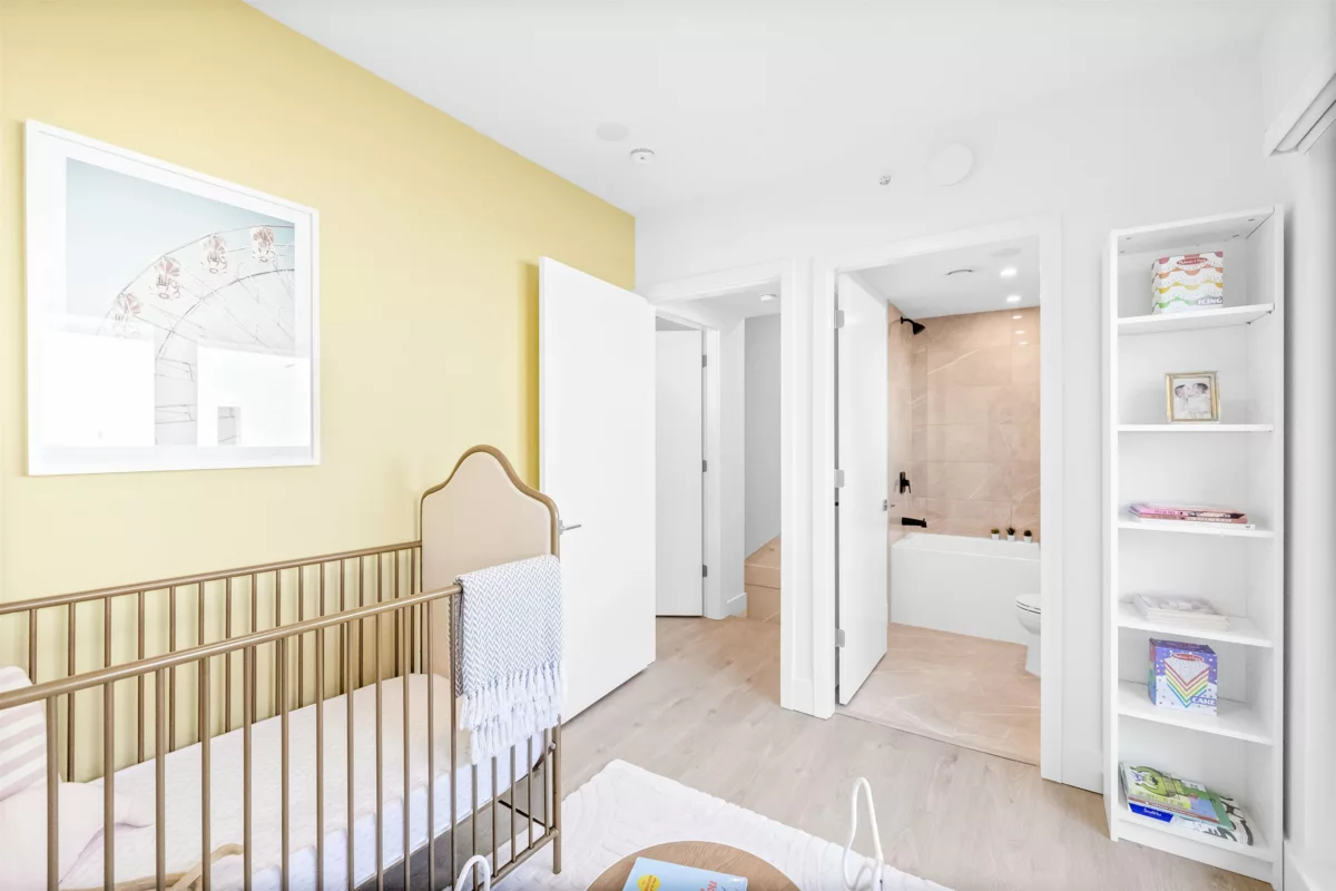 Garage Interior Photo of 2069 E 1st Avenue, Vancouver, BC