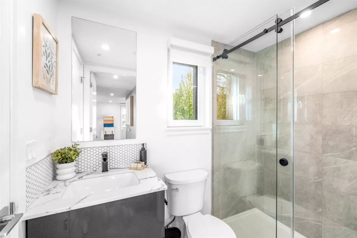 Guest Bathroom Photo of 2069 E 1st Avenue, Vancouver, BC