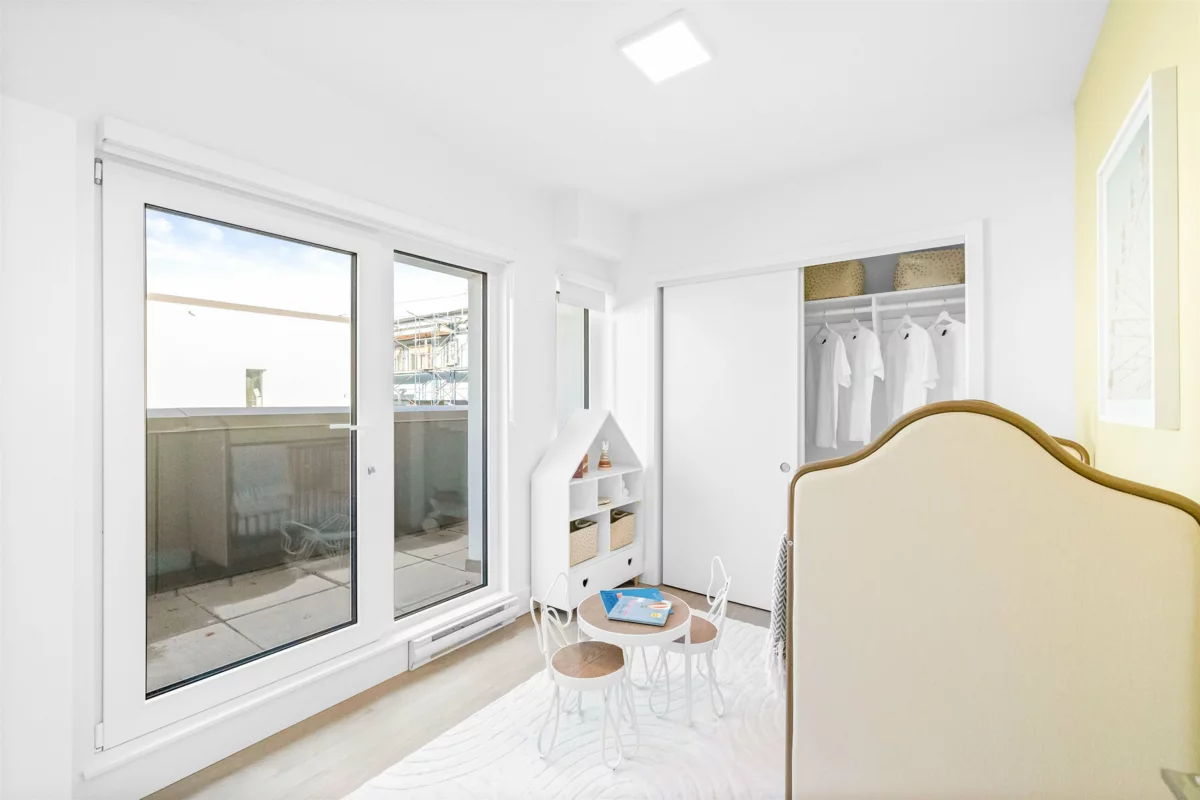 Hallway Photo of 2069 E 1st Avenue, Vancouver, BC