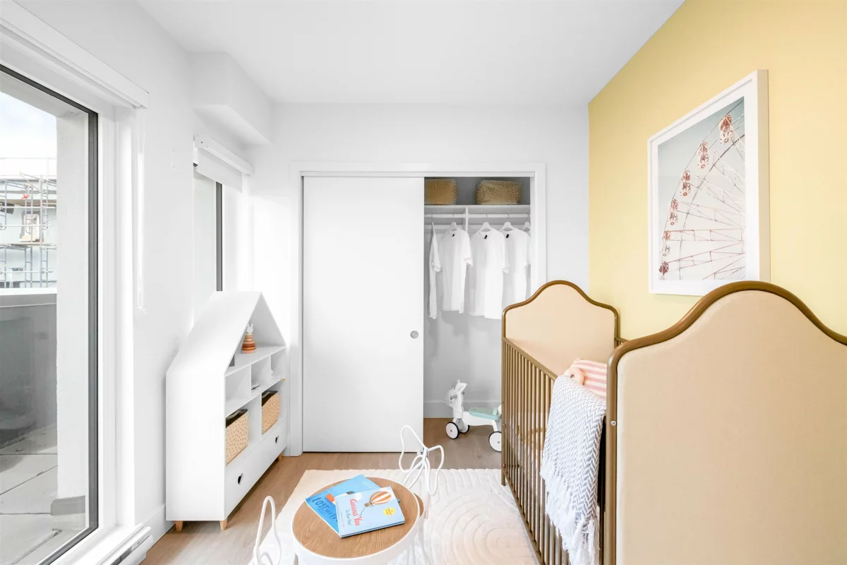 Outdoor Deck Photo of 2069 E 1st Avenue, Vancouver, BC