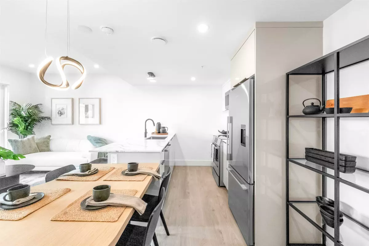 Pantry Photo of 2069 E 1st Avenue, Vancouver, BC