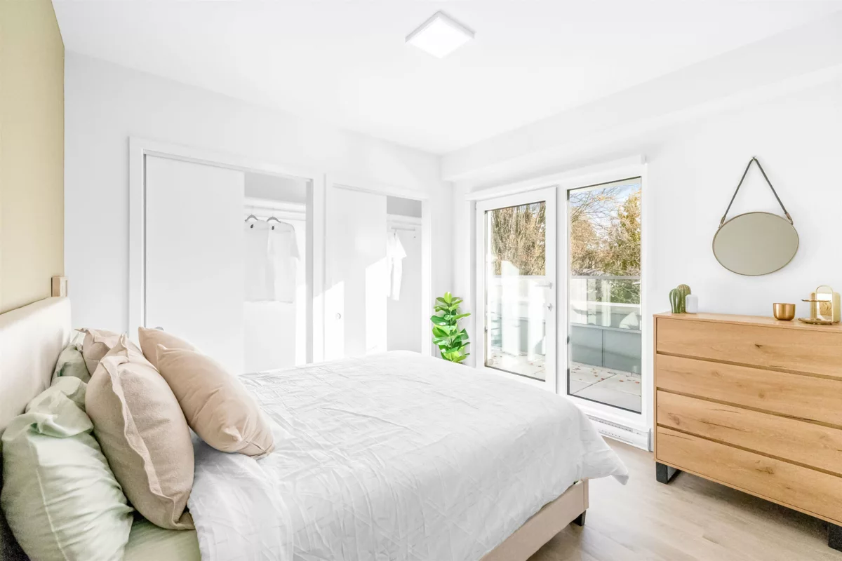 Primary Bedroom Photo of 2069 E 1st Avenue, Vancouver, BC