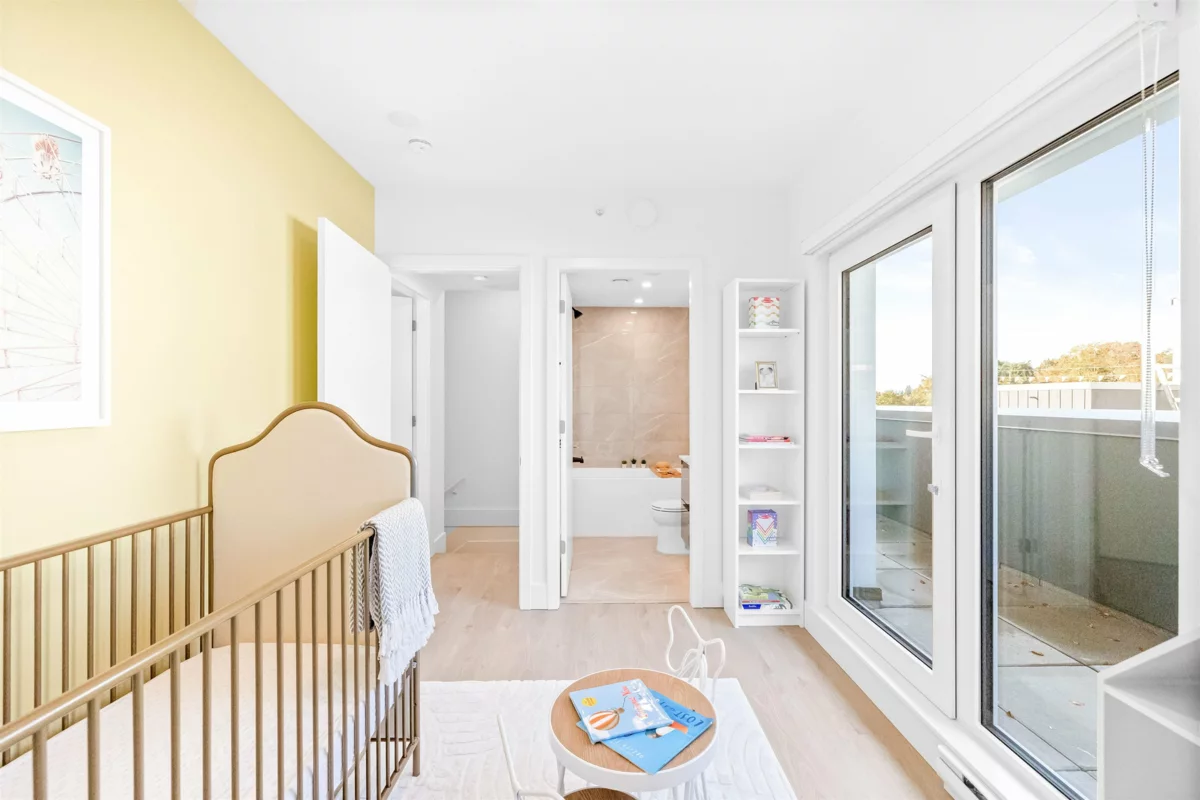 Staircase Photo of 2069 E 1st Avenue, Vancouver, BC