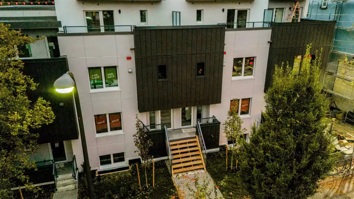 Street View Photo of 2069 E 1st Avenue, Vancouver, BC