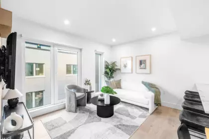 Family Room Photo of 2069 E 1st Avenue, Vancouver, BC