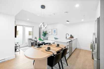 Kitchen Photo of 2069 E 1st Avenue, Vancouver, BC