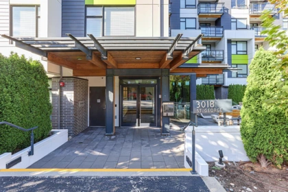 313 3018 St George Street, Port Moody, BC, Port Moody — Apartment/Condo for sale