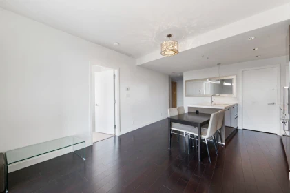 Primary Bedroom Photo of 4201 777 Richards Street, Vancouver, BC