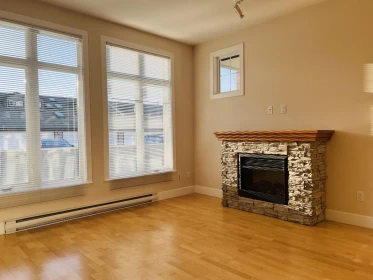 Kitchen Island Photo of 210 4280 Moncton Street, Richmond, BC