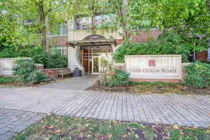 213 9288 Odlin Road, Richmond, BC, Richmond — Apartment/Condo for sale