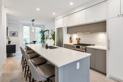 Breakfast Nook Photo of 72 16685 25 Street, Surrey, BC