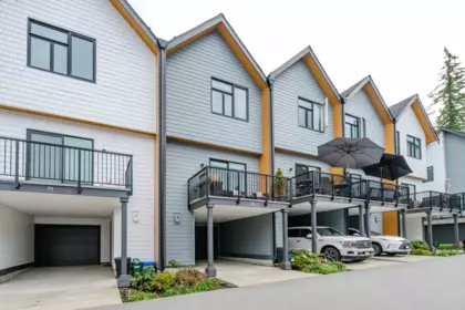 Front Yard Photo of 72 16685 25 Street, Surrey, BC