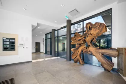 Office / Den Photo of 509 422 E 3rd Street, North Vancouver, BC