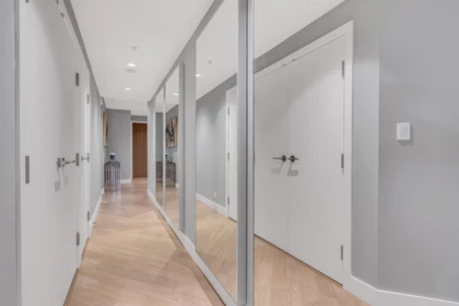 Basement Recreation Room Photo of 3202 1111 Alberni Street, Vancouver, BC