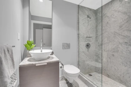 Laundry Room Photo of 3202 1111 Alberni Street, Vancouver, BC
