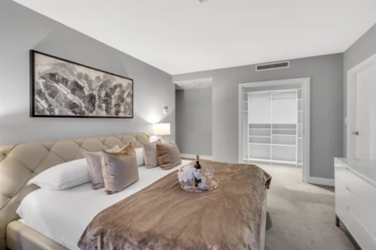 Office / Den Photo of 3202 1111 Alberni Street, Vancouver, BC