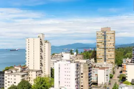 1603 1850 Comox Street, Vancouver, BC