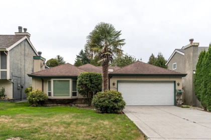 11734 Alderwood Crescent, Delta, BC, Delta — Single Family Residence for sale