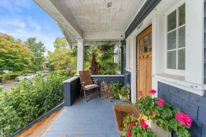 2027 W 44th Avenue, Vancouver, BC, Vancouver — Single Family Residence for sale