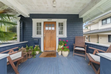 2027 W 44th Avenue, Vancouver, BC, Vancouver — Single Family Residence for sale