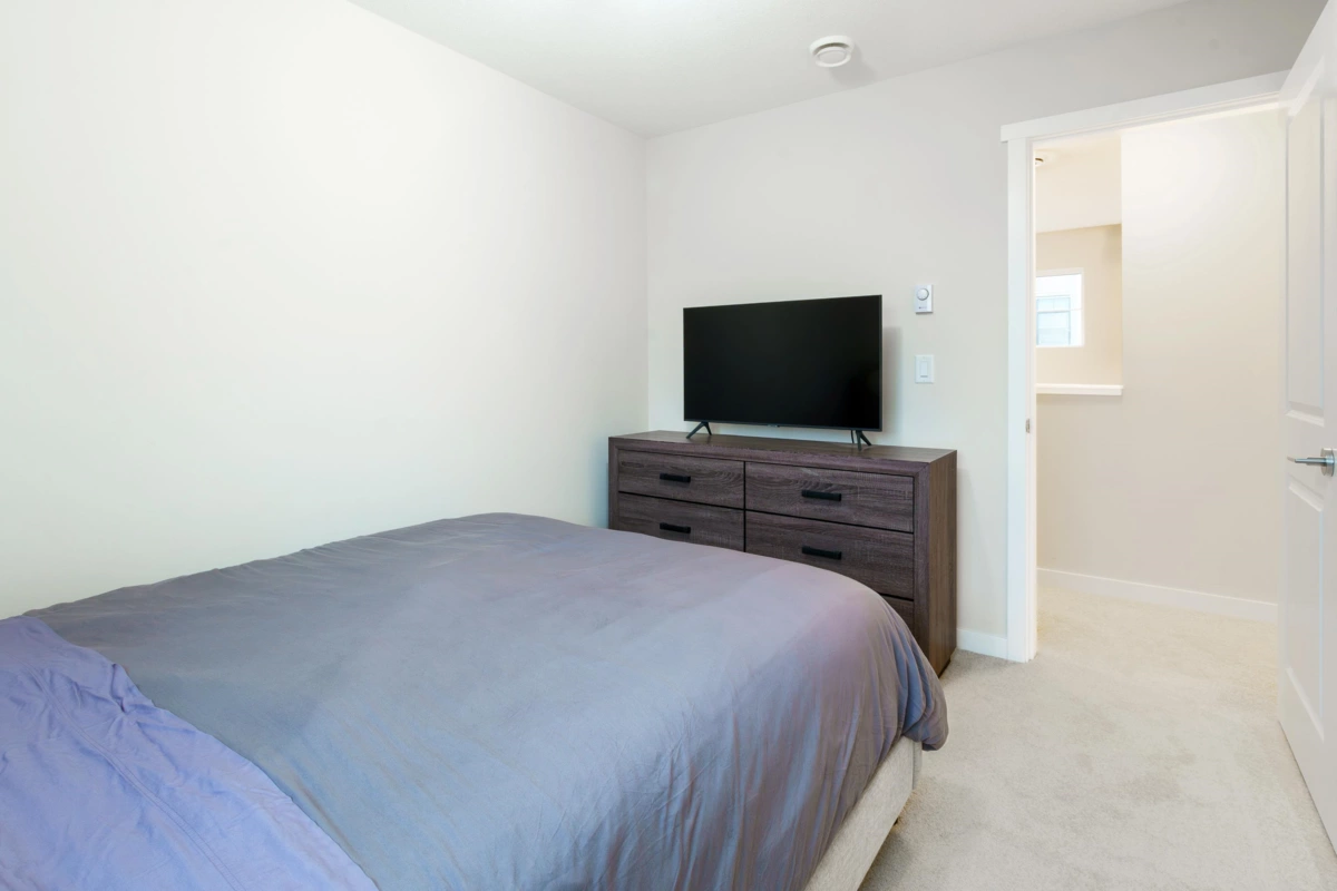 Backyard Photo of 124 1350 Mitchell Street, Coquitlam, BC