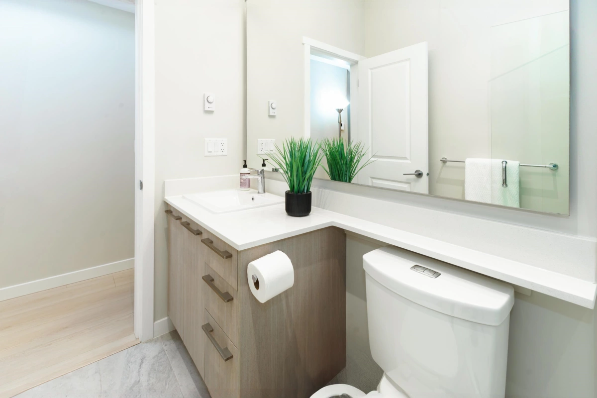 Basement Recreation Room Photo of 124 1350 Mitchell Street, Coquitlam, BC