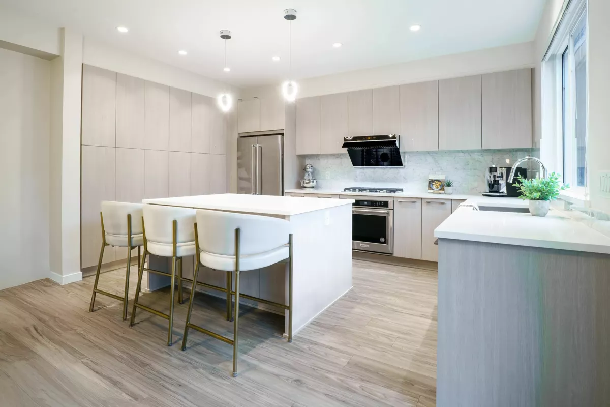 Bedroom 2 Photo of 124 1350 Mitchell Street, Coquitlam, BC