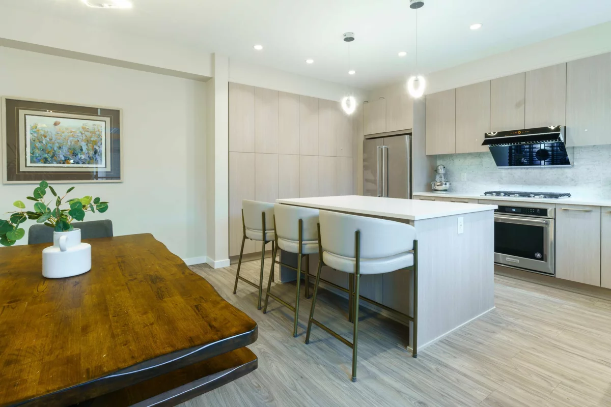 Bedroom 3 Photo of 124 1350 Mitchell Street, Coquitlam, BC